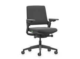 Se7en Elena chaise de bureau ergonomique – design moderne avec autolift