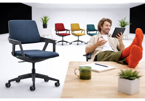 Kai chaise de réunion / HomeOffice