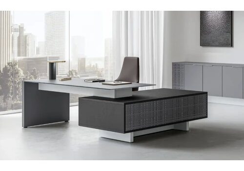 Modi bureau met dressoir