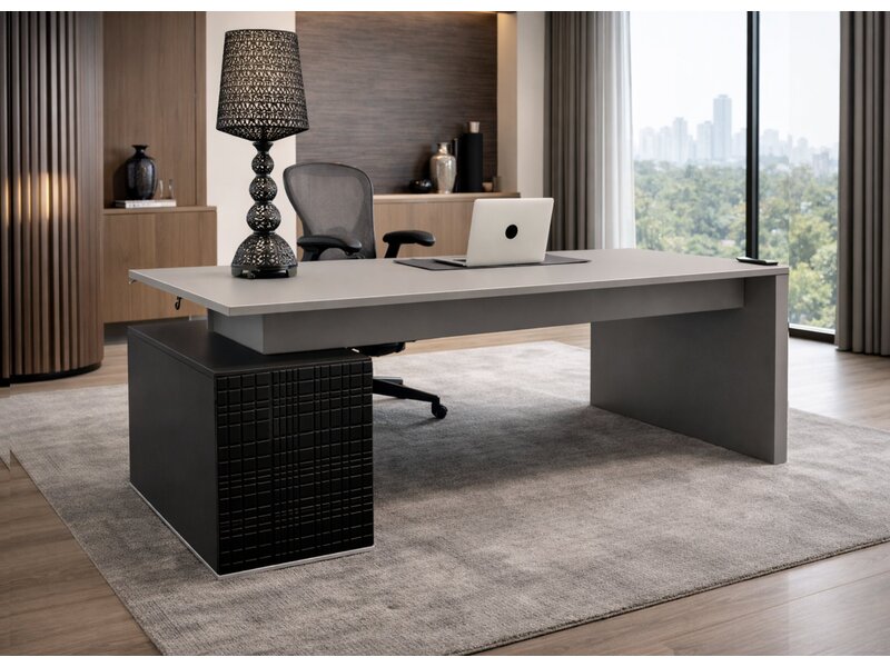 Ultom Modi bureau met ladeblok – directiebureau design