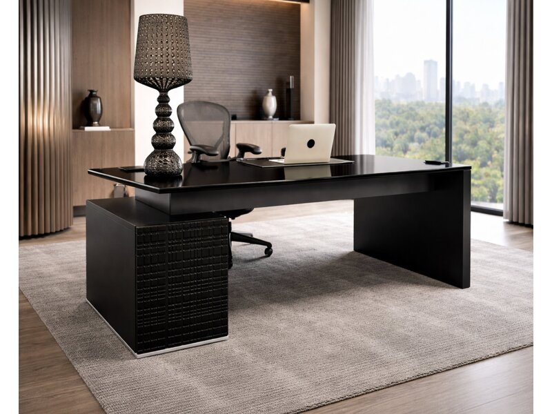 Ultom Modi bureau met ladeblok – directiebureau design