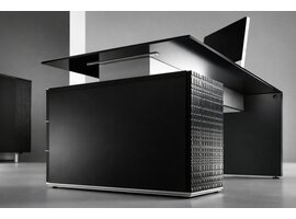 Ultom Modi bureau met ladeblok – directiebureau design