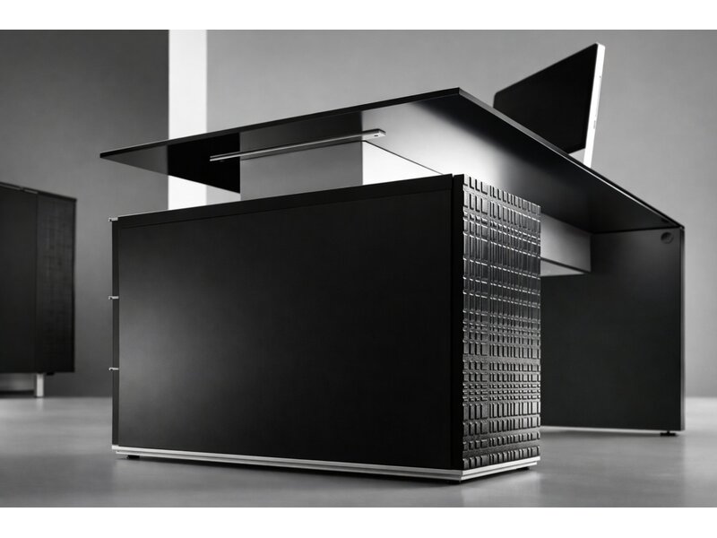 Ultom Modi bureau met ladeblok – directiebureau design