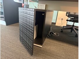 Ultom Modi bureau met ladeblok – directiebureau design