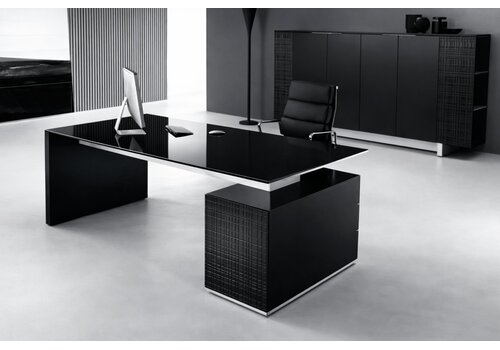 Modi bureau met ladeblok