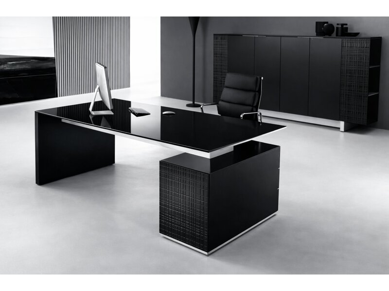 Ultom Modi bureau met ladeblok – directiebureau design