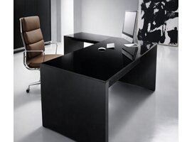 Ultom Modi bureau design – directiebureau glas of hout