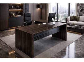 Ultom Modi bureau design – directiebureau glas of hout