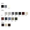 ULTOM Ultom Bengentile comptoir réception – design modulaire droit ULTOM Ultom Bengentile comptoir réception – design modulaire droit