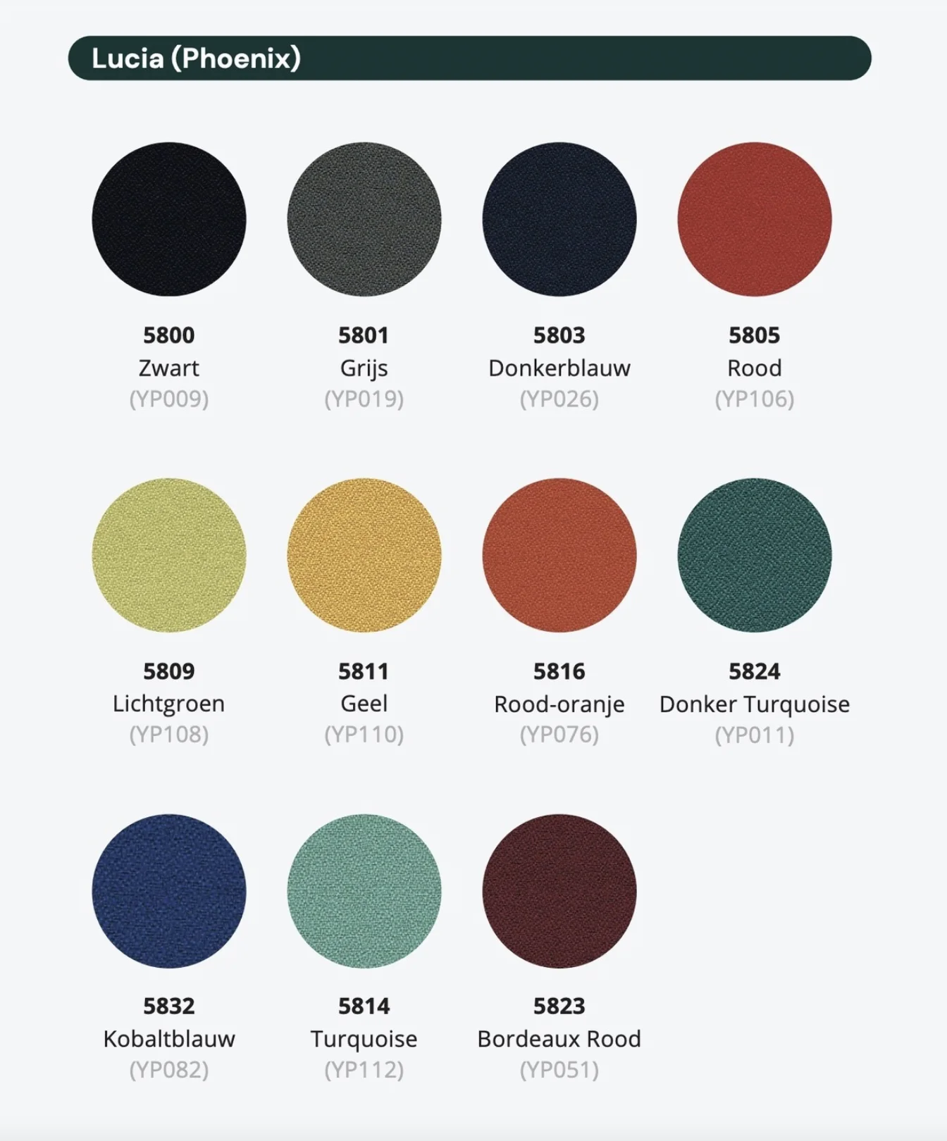 Se7en Se7en Vivienne LX010 chaise bureau ergonomique – design noir Lucia