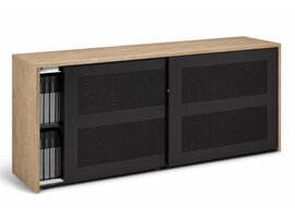 Flexaro Flexaro Slide & Go lage schuifdeurkast 83 cm – Akoestische schuifdeuren voor moderne kantooromgevingen Flexaro Slide & Go lage schuifdeurkast 83 cm – Akoestische schuifdeuren voor moderne kantooromgevingen