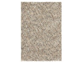 Brink & Campman Arch tapis – laine bouclée multicolore design