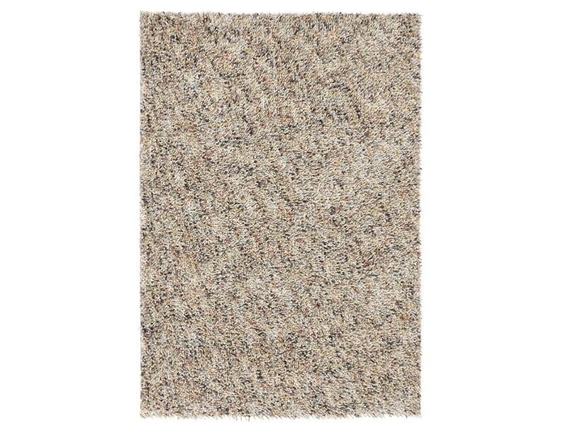 Brink & Campman Arch tapis – laine bouclée multicolore design