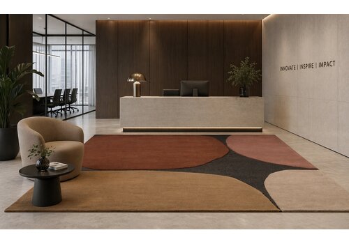 Decor Plateau tapis