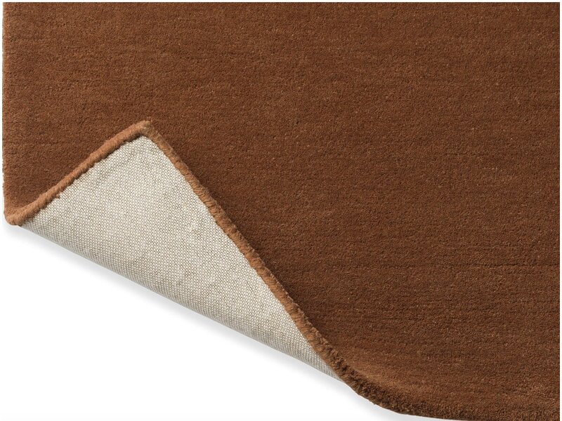 Brink & Campman Decor Plateau tapis – laine tuftée design géométrique