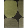Brink & Campman Brink & Campman Decor Plateau tapis – laine tuftée design géométrique Brink & Campman Brink & Campman Decor Plateau tapis – laine tuftée design géométrique