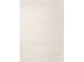 Brink & Campman Decor Scape Woolwhite tapis – laine tuftée design ivoire abstrait