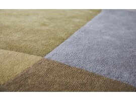 Brink & Campman Miller Spring tapis – laine tuftée design multicolore