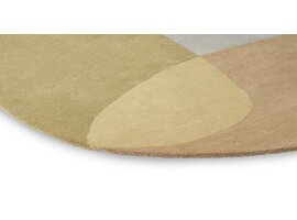 Brink & Campman Miller Spring tapis – laine tuftée design multicolore