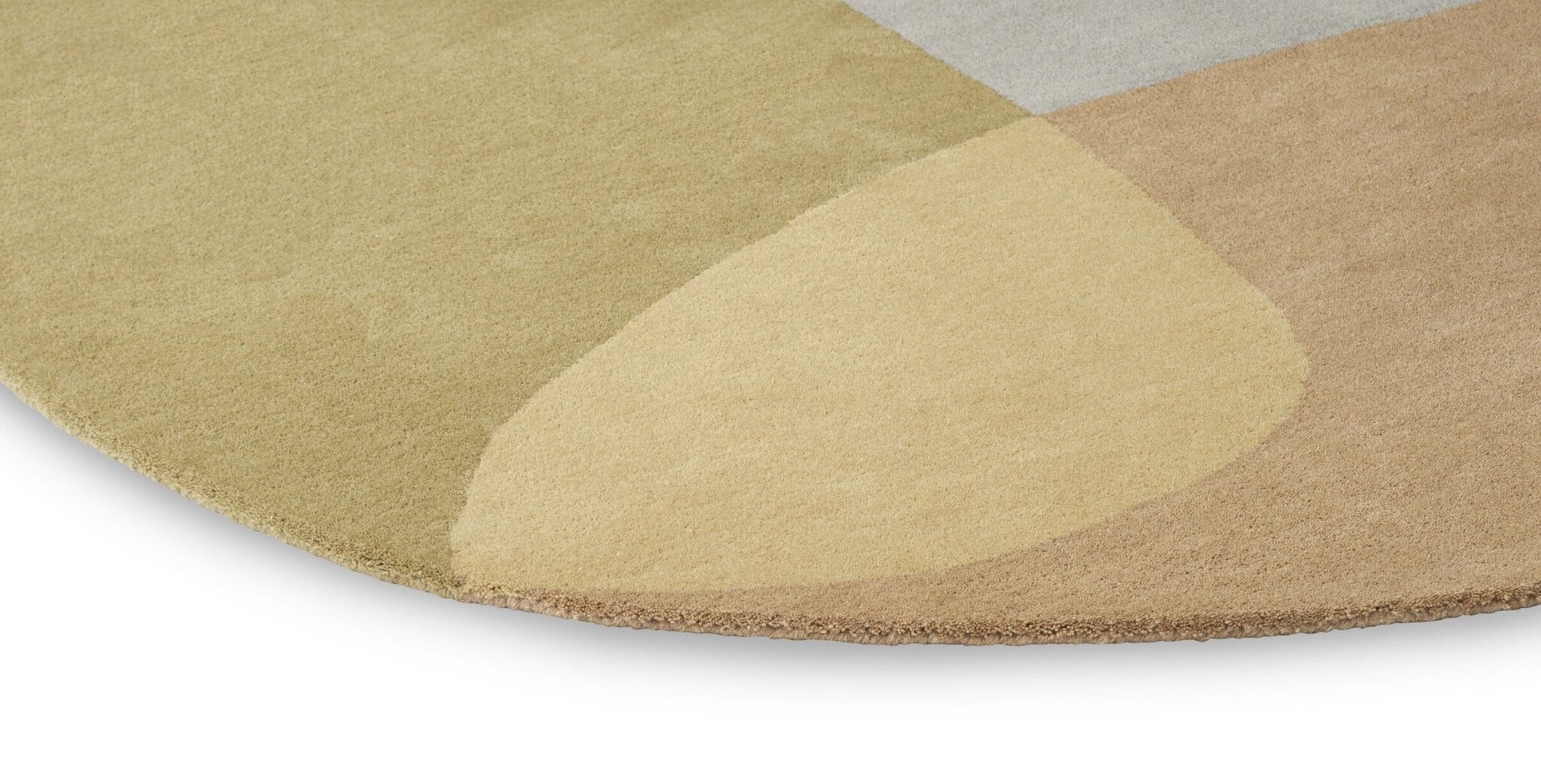 Brink & Campman Brink & Campman Miller Spring tapis – laine tuftée design multicolore