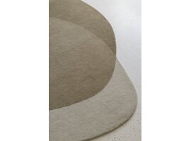 Brink & Campman Element Arp Natural tapis – laine tuftée design naturel minimaliste