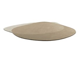 Brink & Campman Element Arp Natural tapis – laine tuftée design naturel minimaliste