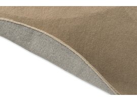 Brink & Campman Element Arp Natural tapis – laine tuftée design naturel minimaliste