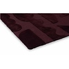 Brink & Campman Brink & Campman Mural Burgundy tapis – laine design bordeaux abstrait