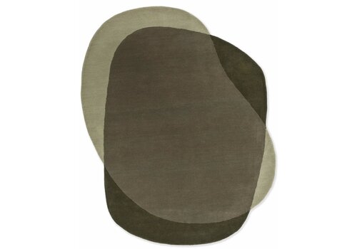 Element Moore Moss tapijt