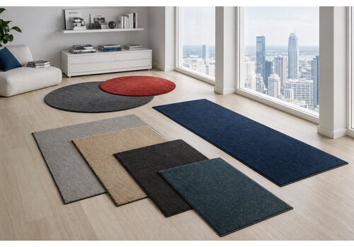 Wash & Dry Trend Colour voetmat