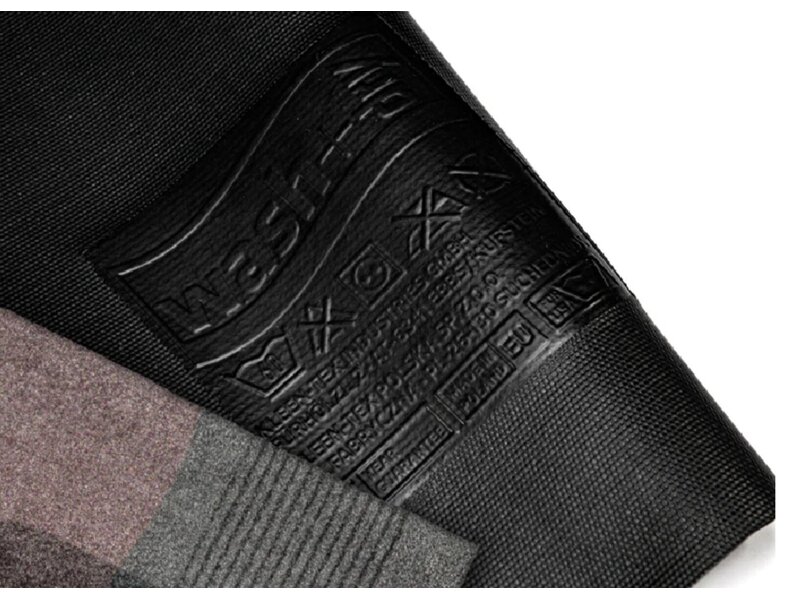 Kleentex Wash & Dry Arcadia voetmat – wasbare schoonloopmat antislip design