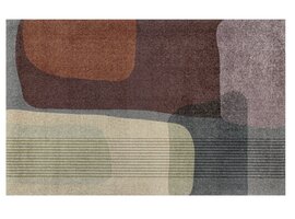Kleentex Wash & Dry Arcadia voetmat – wasbare schoonloopmat antislip design