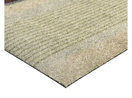 Kleentex Wash & Dry Arcadia voetmat – wasbare schoonloopmat antislip design