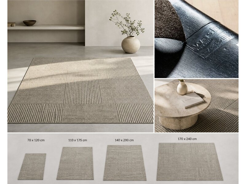 Canvas mat