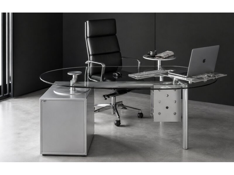 Isotta ovale bureau