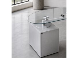 Isotta ovale bureau