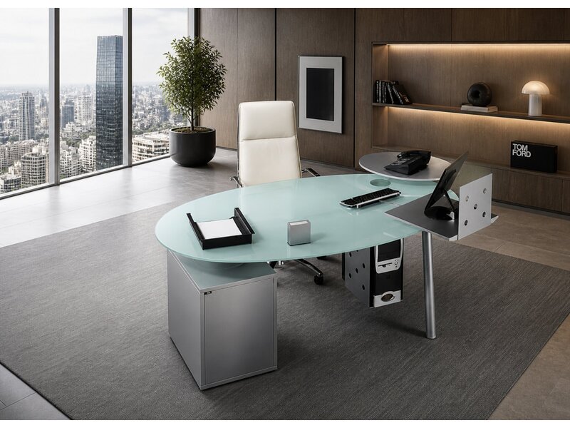 Isotta ovale bureau