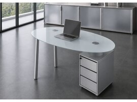 Isotta ovale bureau