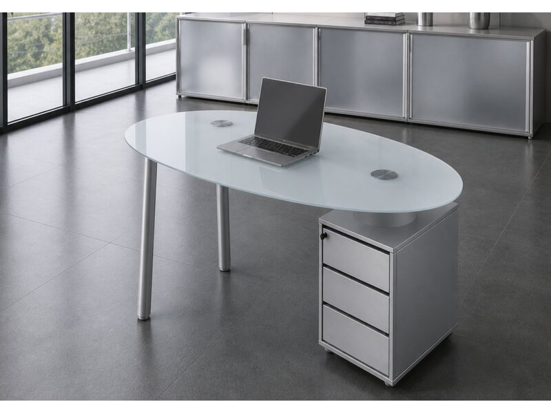 Isotta ovale bureau