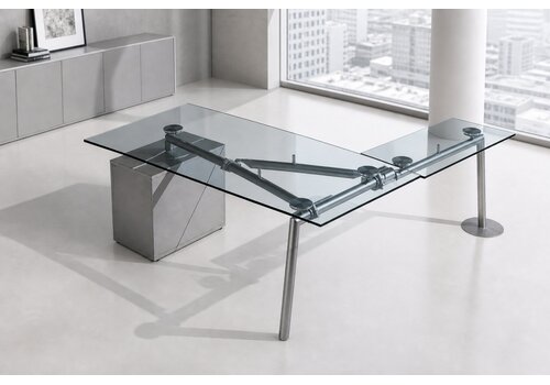 Isotta bureau rectangulaire design