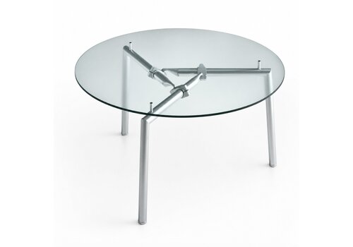 Isotta table de réunion ronde design