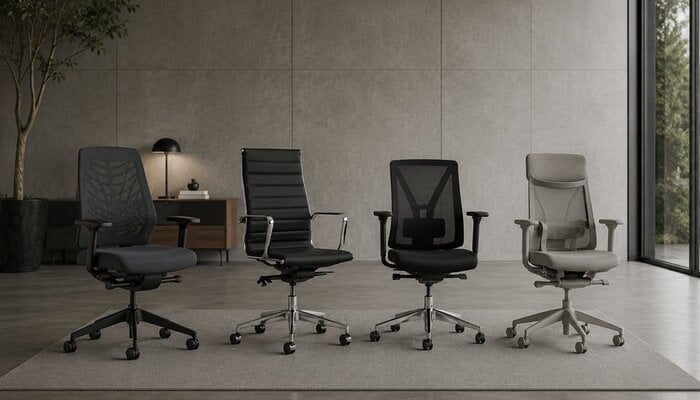 Bureaustoelen