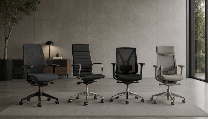 Sièges de bureau