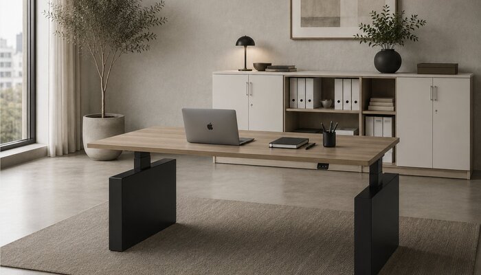 Bureau assis-debout 