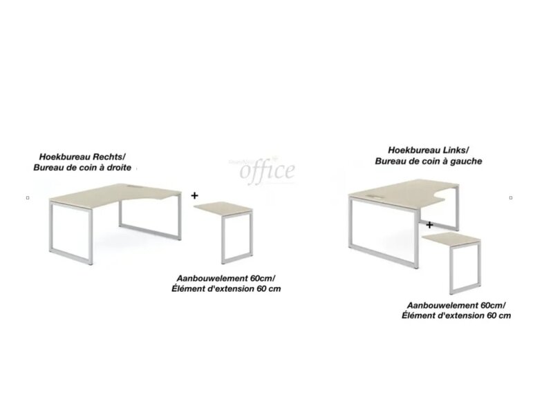 Nova bureau d'angle