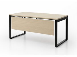 MDD Ogi-Q – Ergonomisch en representatief bureau voor moderne werkplekken