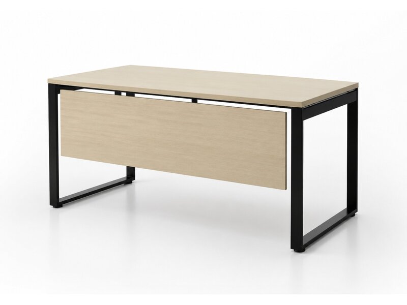 MDD Ogi-Q – Ergonomisch en representatief bureau voor moderne werkplekken