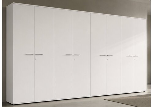 Basic armoire XL haute - 218 cm
