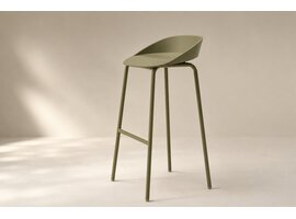 MDD Team tabouret haut – Design emblématique, confortable et contemporain