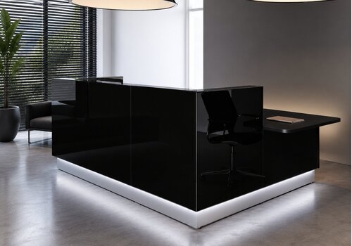 Linea Receptiebalie